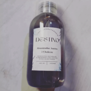 Atomizador Áurico "7 Chakras"