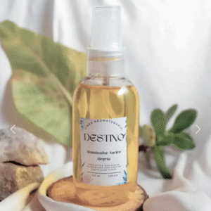 Atomizador Áurico "Alegria"