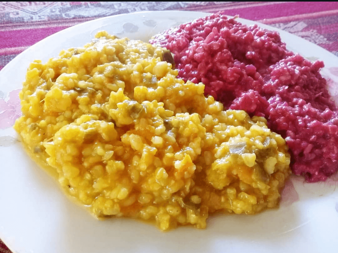 VIANDAS (linea veganizados): "Risottos" - Image 2