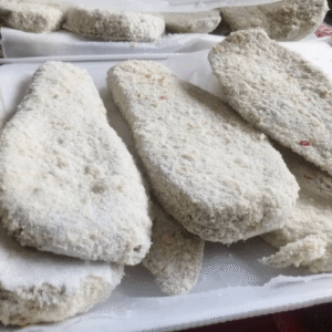 Milanesas de Berenjenas x12