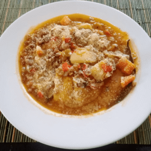 VIANDAS (linea veganizados): "Guisos"