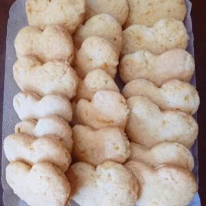 PANADERIA SIN GLUTEN: "Cookies de Cacao o Coco con Choco"