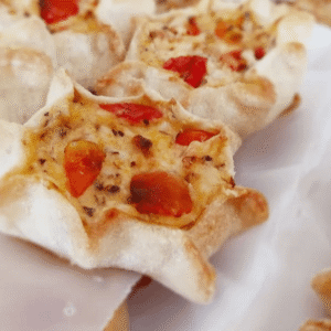 Empanadas/Canastitas (linea veganizados)