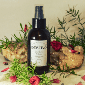 Agua Micelar de Rosas