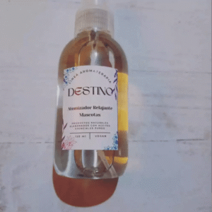 Atomizador Relajante Mascotas