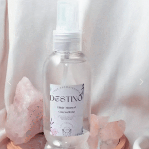 Elixir Mineral Cuarzo Rosa