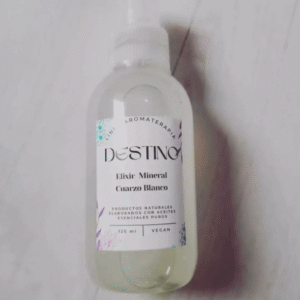 Elixir Mineral Cuarzo Verde