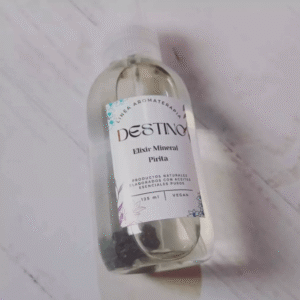 Elixir Mineral Pirita