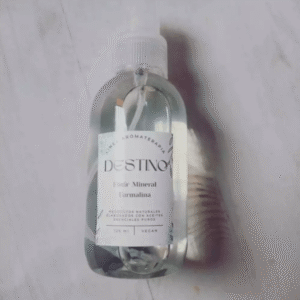 Elixir Mineral Turmalina