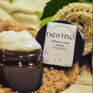Exfoliante Facial Natural