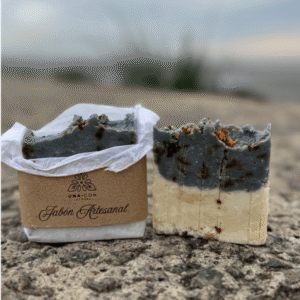 Jabon Artesanal FLoral & Detox