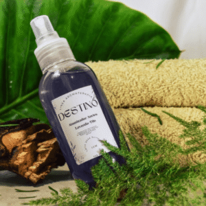 Atomizador Áurico "Lavanda - Tilo"