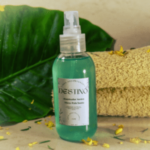 Atomizador Áurico "Mirra y Palo Santo"