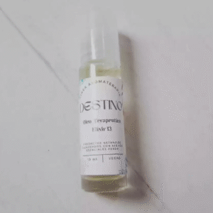 Óleo Terapeutico "Elixir 13"