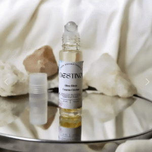 Óleo Elixir Cuarzo Citrino