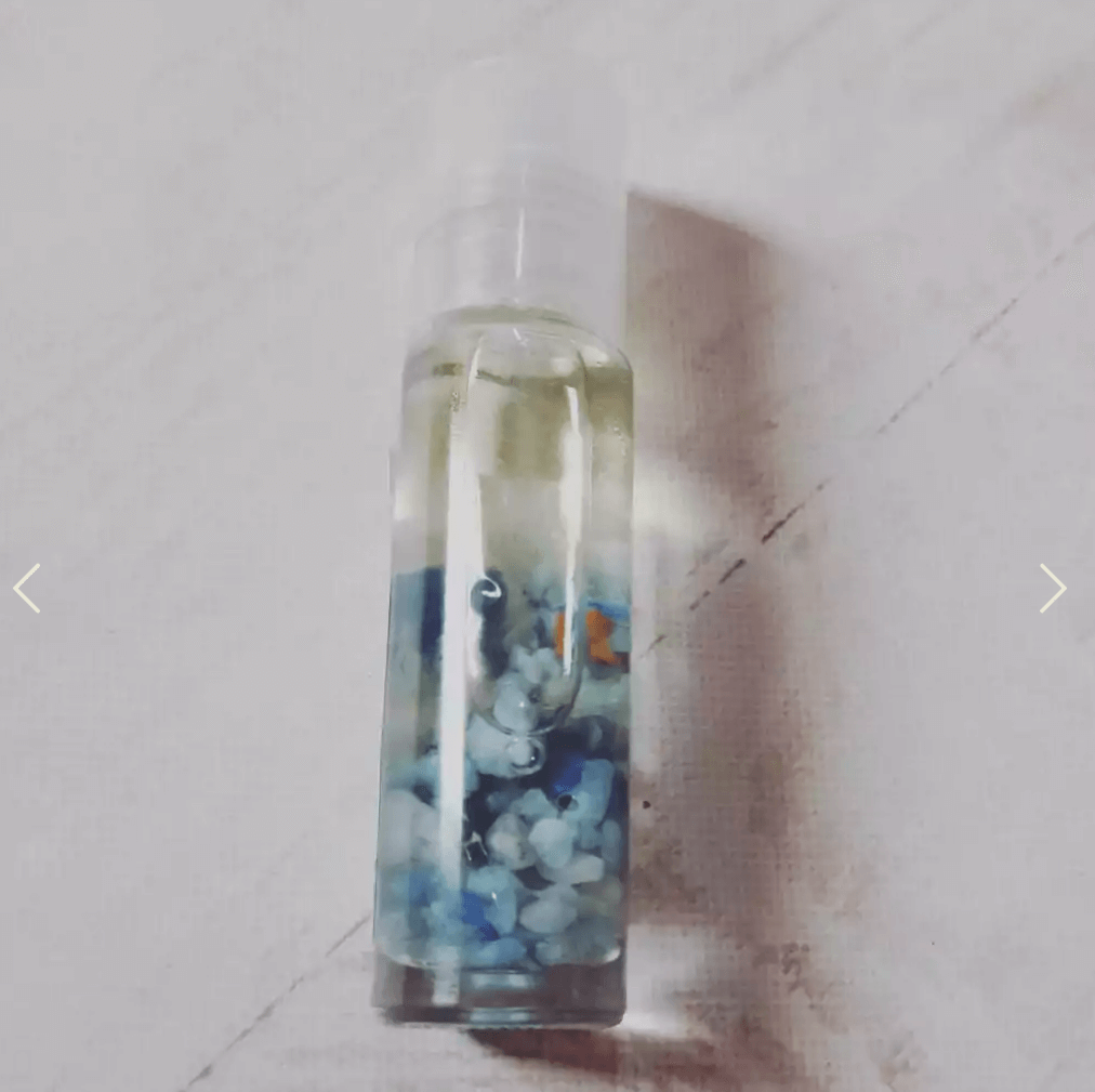 Óleo Elixir Cuarzo Azul - Image 2