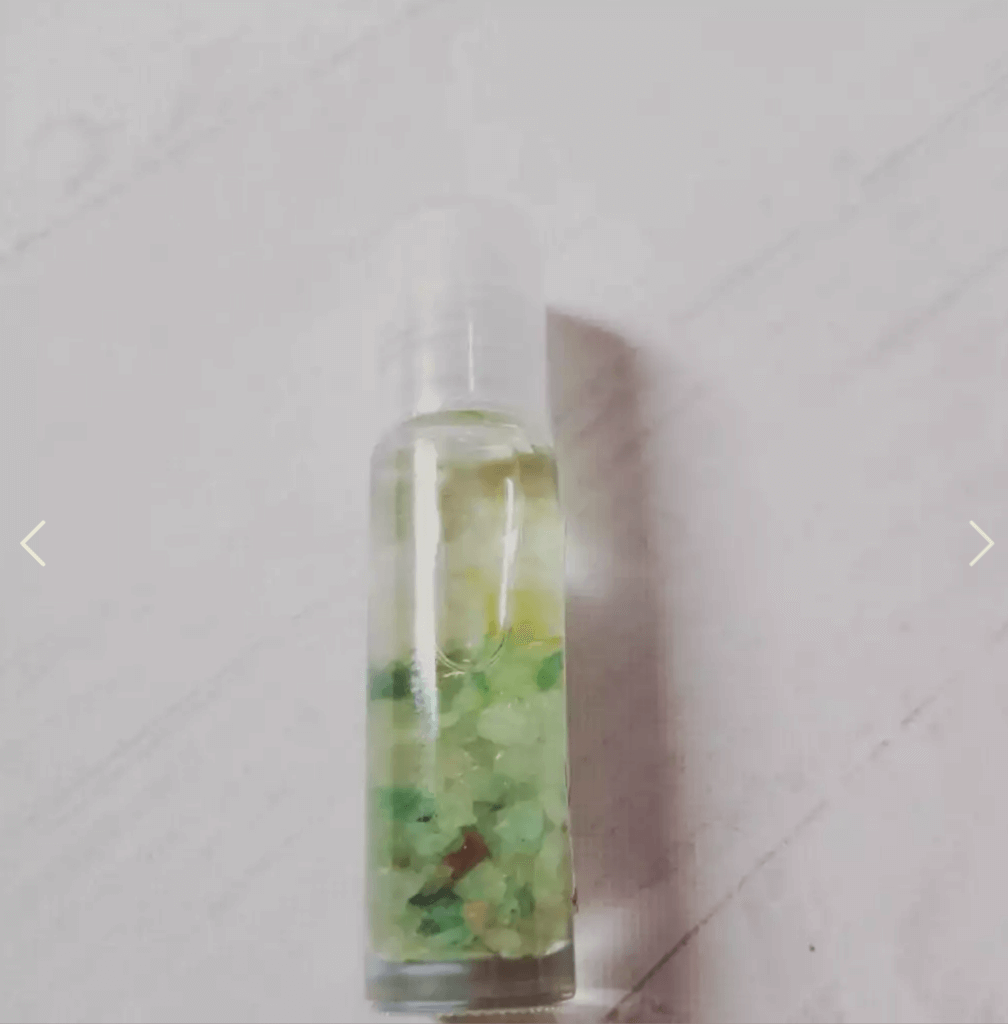 Óleo Elixir Cuarzo Verde - Image 2