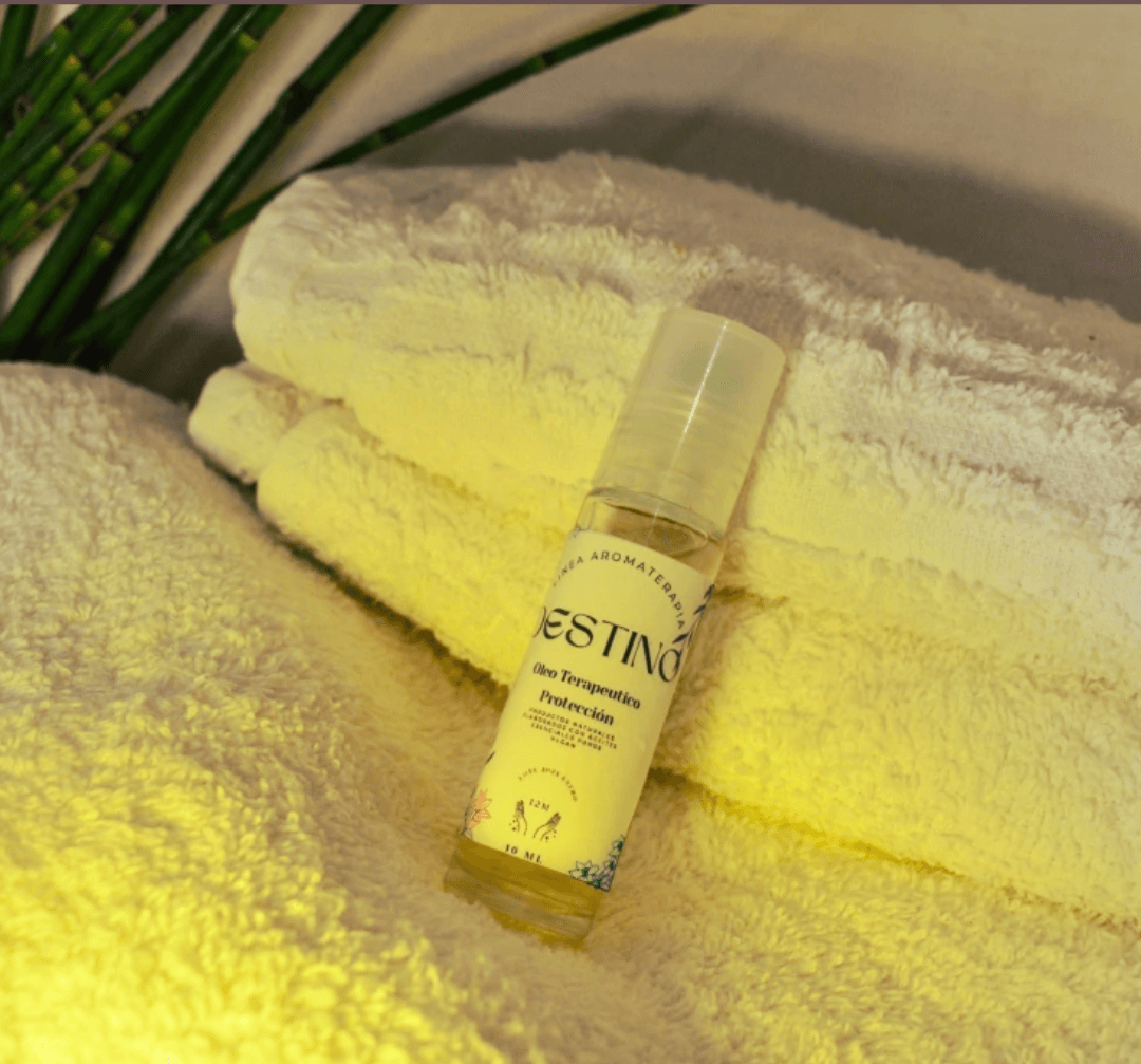 Óleo Terapéutico "Protección"