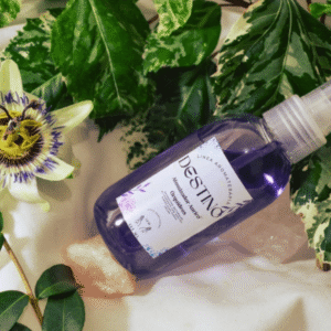 Atomizador Áurico "Orquideas"