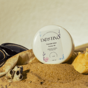 Pantalla Solar Factor 30