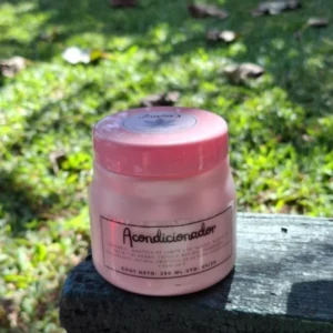 Acondicionador con Cannabis