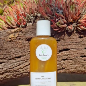 Gel Desinflamatorio con Jarilla y Cannabis