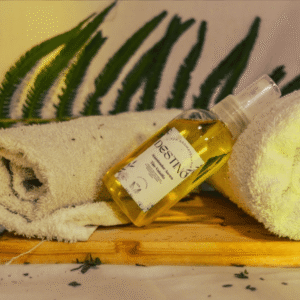 Atomizador Áurico "Tilo y Vainilla"