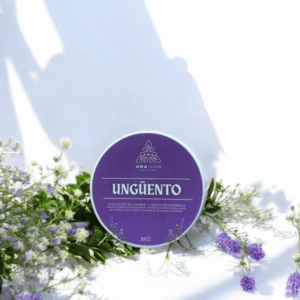 Ungüento Medicinal Calendula y Lavanda