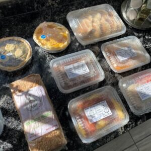 VIANDAS "LOWCARB" (linea Saludable "VF")