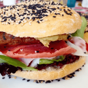 VIANDAS (linea veganizados): "Sandwiches"