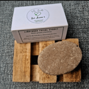 Limpiador Facial Syndet para pieles grasas y acnéicas