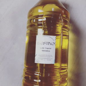 Aceite Puro Vegetal de Almendras