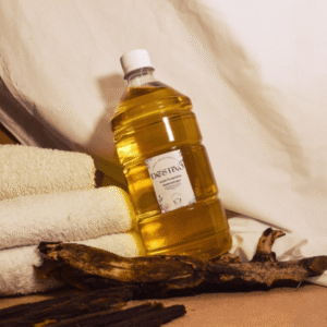 Aceite Maderoterapia