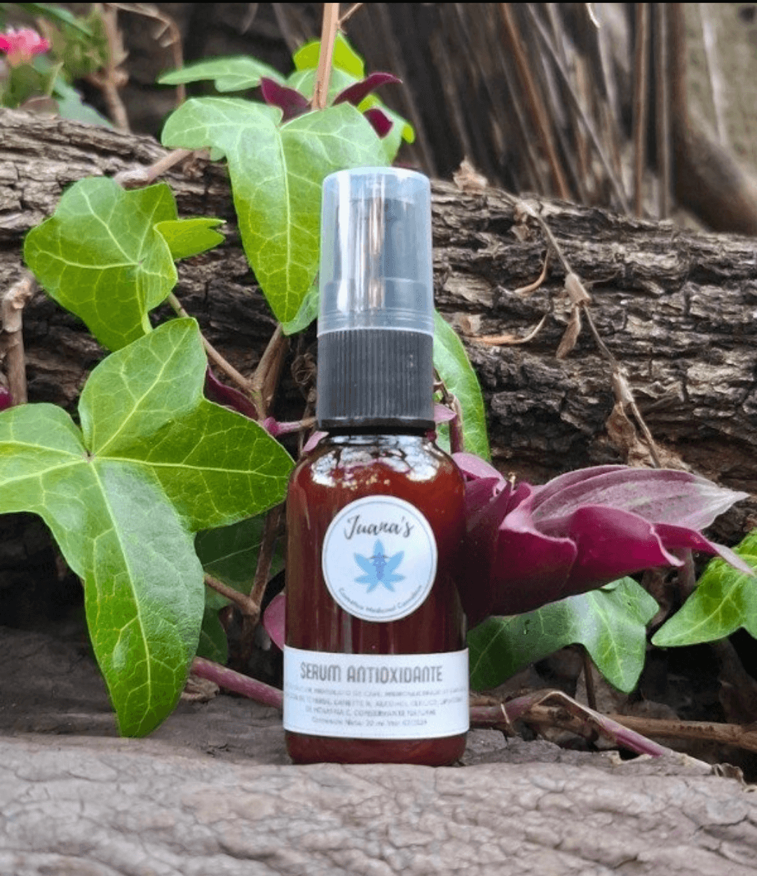 Serum Facial Antioxidante