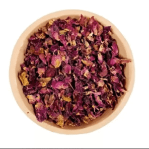 Petalos de Rosas Deshidratadas